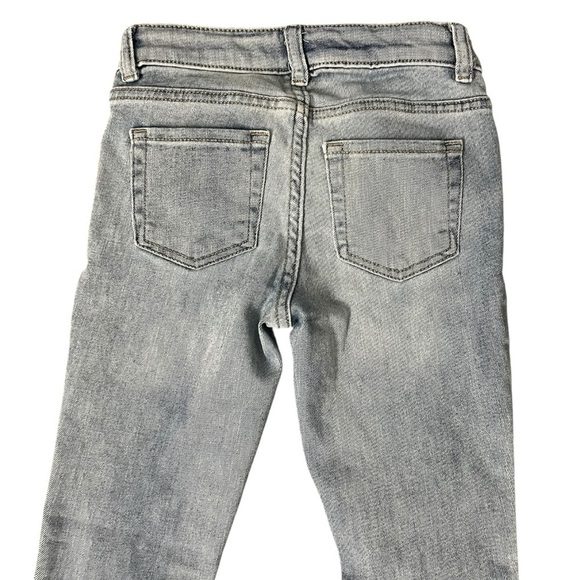 Cat & Jack Light Skinny Blue Kids' Jeans - Picture 10 of 10